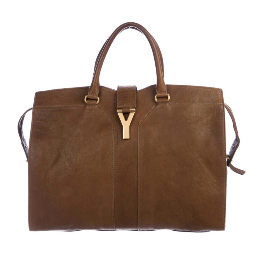Yves Saint Laurent Ligne Classic Y Tote